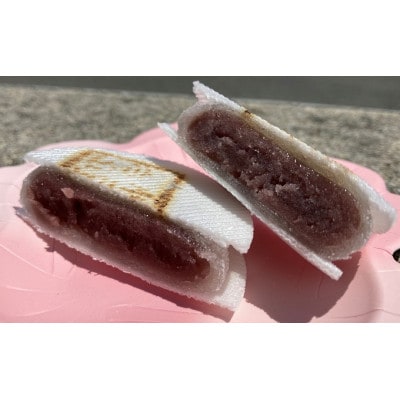 小豆島の銘菓!《しっとりもちもち》こし餡のお茶菓子「島かげ」