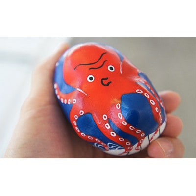 張り子　たこくじら