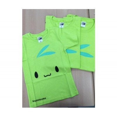 オリーブしまちゃん なりきり Tシャツ!120サイズ