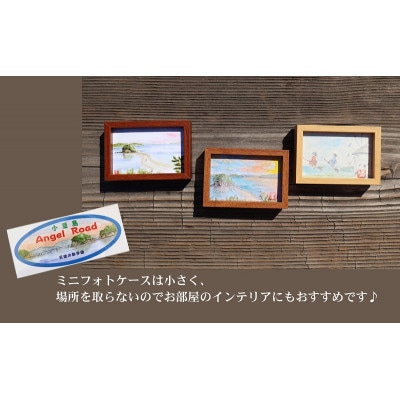小豆島風景絵手紙ふるさとセット