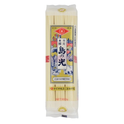 マルキン　島の光めんつゆとそうめんセット