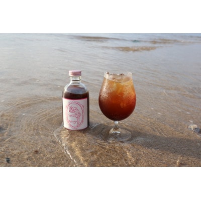 小豆島の恵みがぎゅっ!『もったいないこーら』(クラフトコーラシロップ)