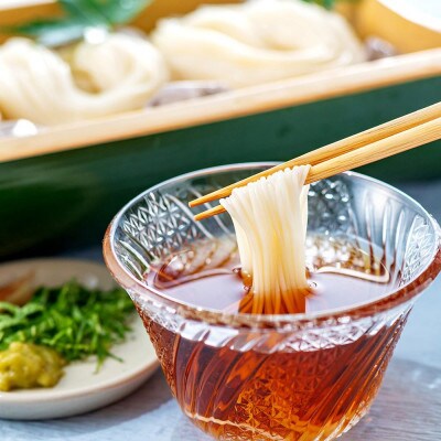 小豆島手延素麺 2種セット 1.5kg 紙箱【特級品黒帯×18オリーブ素麺×12】50g×30束