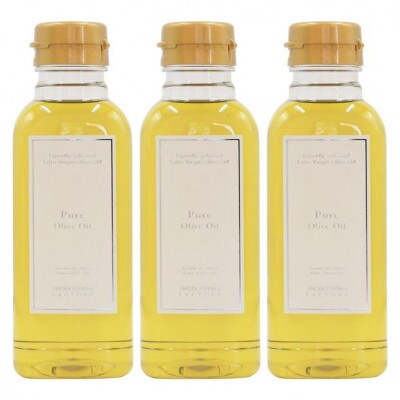 ピュアオリーブオイル　300ml×3本セット