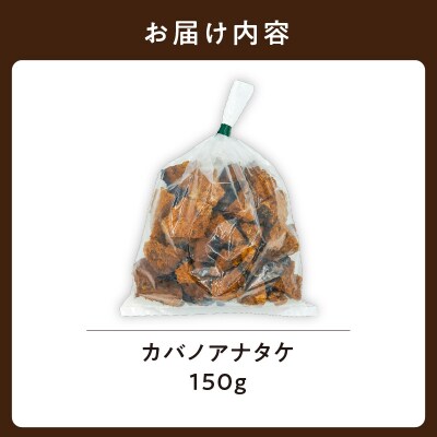 【数量限定】森のダイヤモンド「カバノアナタケ」150g