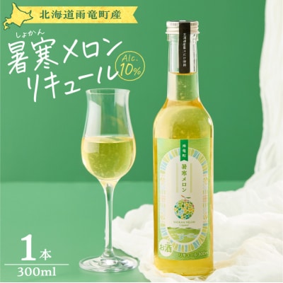 リキュール 暑寒メロンリキュール 300ml × 1本