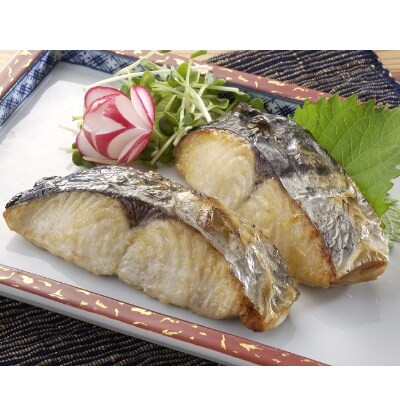 瀬戸内海産　鰆の味噌漬け400g(80g×5)