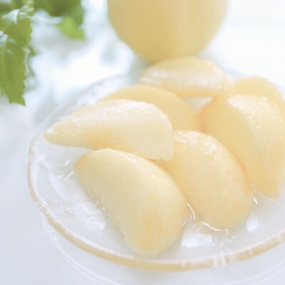 【8月発送】岡山白桃　約1.2kg(4～6玉)
