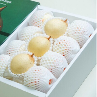 【2025年発送】ヤーリー4kg 化粧箱 11～13玉(YRK-40)