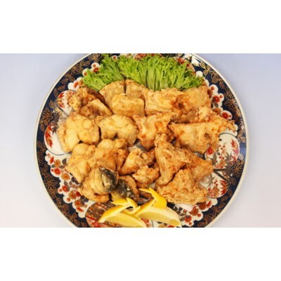 仙崎ふぐ　虎三(とらふぐ刺身・あら唐揚げ)冷凍　3人前