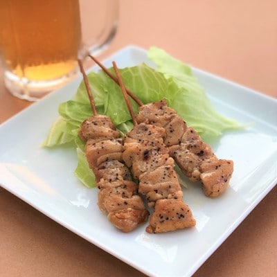 長門やきとり串18本セット