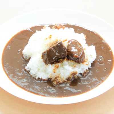 ご当地カレー　レトルト　鯨カレー　5箱(長門市)