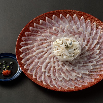 【2026年1月中旬より順次発送】とらふぐ刺身5-6人前