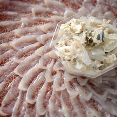 【2026年1月中旬より順次発送】とらふぐ刺身5-6人前