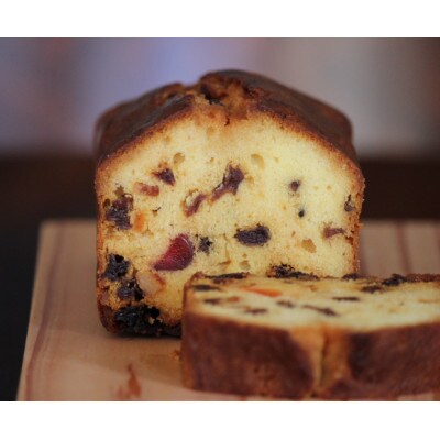 【自家焙煎珈琲】中煎り粉400gと手作りフルーツケーキ・アメリカンクッキー詰め合わせ
