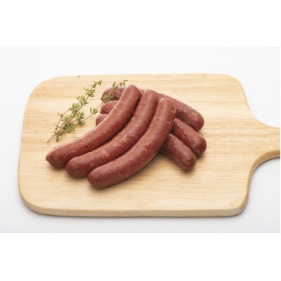 鹿肉ソーセージ4パック 5~6本入り