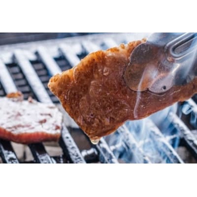 長州ながと和牛「バラ焼き肉用」400g (10018)