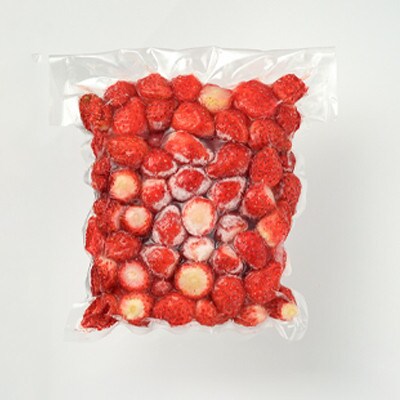 冷凍イチゴ(500g×2袋)
