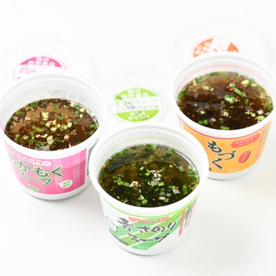 スープとふりかけと干物の詰め合わせセット