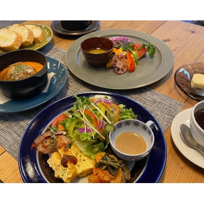 kitchen&cafe　nonta　特製煮込みハンバーグ