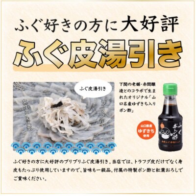 【配達日指定品】【冷蔵】とらふぐ刺身4人前※お礼品詳細を必ずご確認ください※