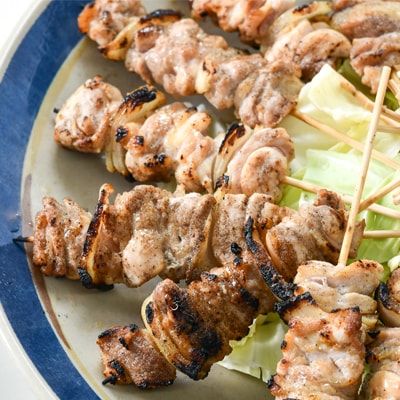 焼き鳥  もも串 16本セット