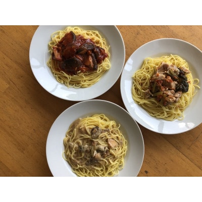 旅人シェフのレトルトパスタソース
