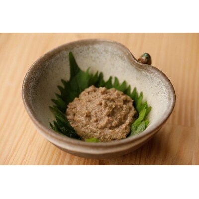 紅ずわいがに使用!かに味噌(計600g・100g×6個)