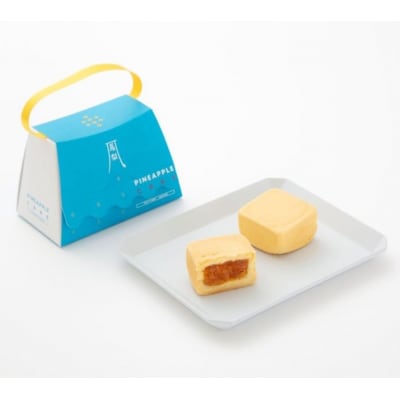 鳳梨パイナップルケーキセット(計11個)