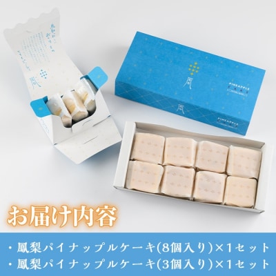 鳳梨パイナップルケーキ(計11個)