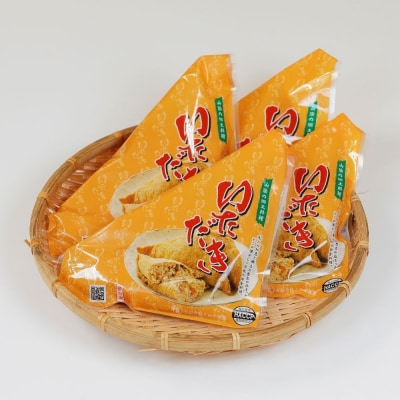 郷土料理「いただき」セット(いただき大1個入×10P)