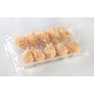 かに爪クリーミーフライ(20個×40g・800g)