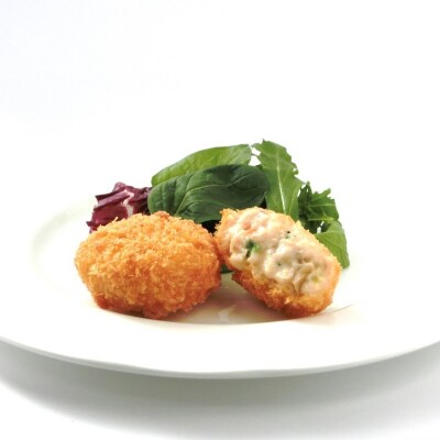 境港サーモンのクリームコロッケ(計40個)