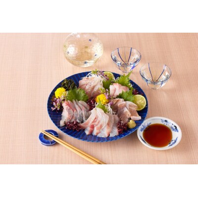 <火～木着><4月上旬～10月末頃発送予定>朝獲れ鮮魚ボックス「美保湾の恵み」(計2.5kg以上)