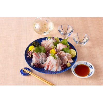 <火～木着><4月上旬～10月末頃発送予定>朝獲れ鮮魚ボックス「美保湾の恵み」(計2.5kg以上)