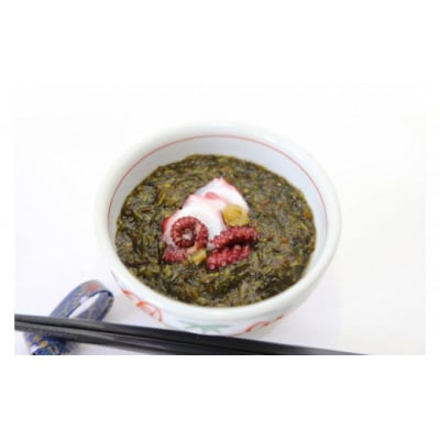 味付アカモク 醤油味/わさび風味(計48カップ)