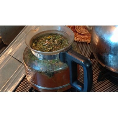 お試し野草茶　桑の葉茶(16P)