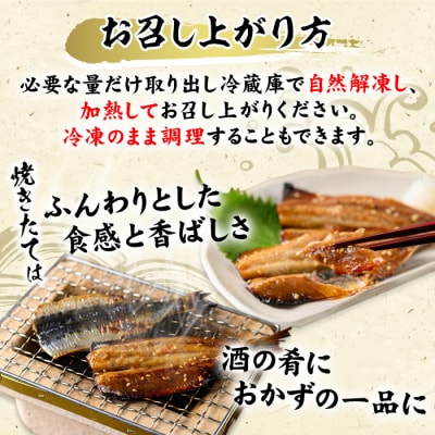 いわしみりん干し(10枚×2P)