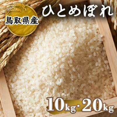 令和7年産米鳥取県産ひとめぼれ(10kg)