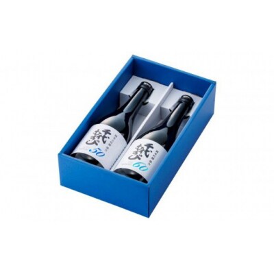 千代むすび GORIKIセット(2種・各720ml×1本)