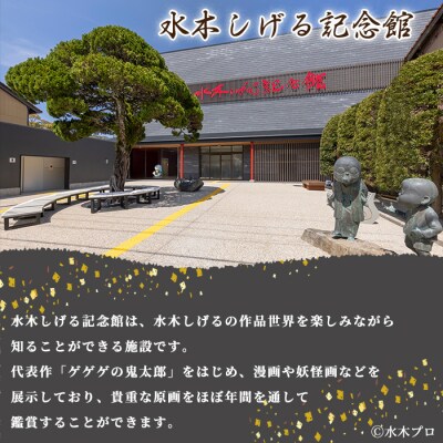 千代むすび 水木しげる記念館限定 純米大吟醸(300ml・1本)