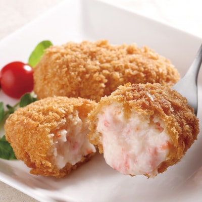 山陰ごほうびカニクリームコロッケ(計12個・4個×3P)