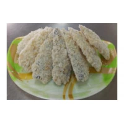 鳥取県産こだわりのアジフィーレフライ(計600g)