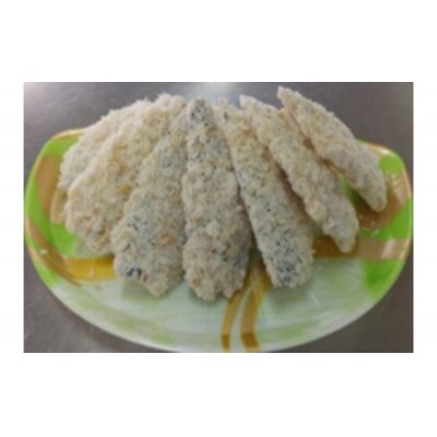 鳥取県産こだわりのアジフィーレフライ(計600g)