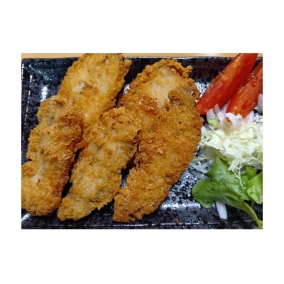 鳥取県産こだわりのアジフィーレフライ(計600g)