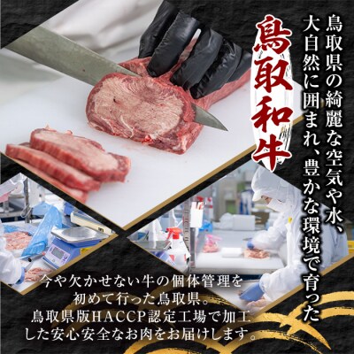 A5鳥取県産黒毛和牛ヒレステーキ(5枚)
