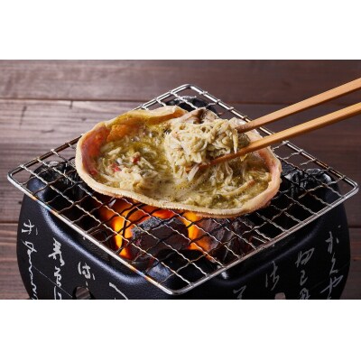 <金～日着><11月中旬～3月上旬発送予定>浜茹松葉ガニ足欠(2枚/計約800g以上)