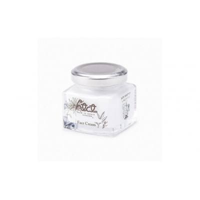 天然由来成分100% オーガニックフェイスクリーム 無香料 40ml 1個 PURE ESSENCE