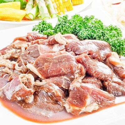 2022年4月発送開始『定期便』北海道苫小牧・肉のあおやま 厳選マトンジンギスカン1.5kg全6回