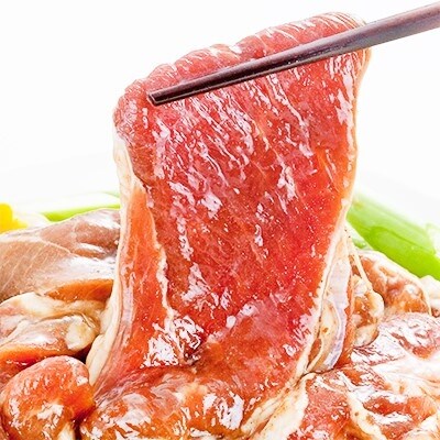 2022年4月発送開始『定期便』北海道苫小牧・肉のあおやま 厳選マトンジンギスカン1.5kg全6回